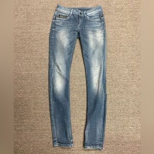 Used But Not Abused - G-Star Raw Denim Jeans - size 24 waist